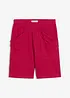 Jersey-Bermuda aus reiner Baumwolle, bonprix