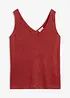 Tanktop aus reinem Leinen, bonprix