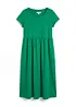 Shirtkleid aus Bio-Baumwolle, bonprix