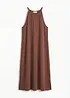 Jerseykleid aus fließendem Lyocell-Mix, bonprix