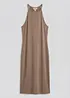 Jerseykleid aus fließendem Lyocell-Mix, bonprix