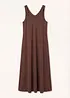 Jerseykleid aus reiner Baumwolle, bonprix