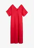 Kaftan-Kleid aus reinem Leinen, bonprix