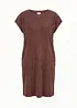 Jerseykleid aus schwerer Bio-Baumwolle, bonprix