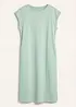 Jerseykleid aus schwerer Bio-Baumwolle, bonprix