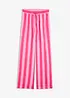 Schlupfhose aus luftigem Musselin, bonprix