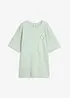 T-shirt oversize 100% coton, bonprix