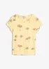 T-Shirt aus reiner Bio-Baumwolle, bonprix