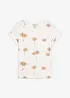 T-Shirt aus reiner Bio-Baumwolle, bonprix
