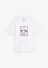T-shirt 100% coton, bonprix