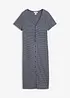 Shirtkleid aus reiner Bio-Baumwolle, bonprix