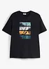 T-shirt 100% coton, bonprix