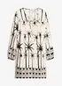 Tunika-Kleid aus fließendem Viskose-Mix, bonprix