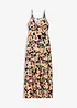 Robe longue en viscose douce et extensible, bonprix