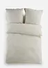 Parure de lit en gaze de coton, bonprix