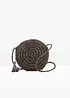 Petit sac à bandoulière rond, bonprix