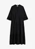 Robe longue 100% coton, bonprix