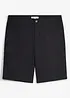 Stretch-Bermuda mit Dehnbund in Regular Fit, bonprix