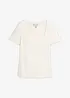 T-shirt à col carré, bonprix