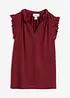 Top mit Spitze, bonprix