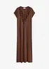 Tunika-Kleid mit Stickerei, bonprix