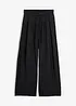 Schlupfhose aus Viskose-Mix, bonprix