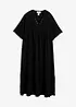Midikleid aus reiner Baumwolle, bonprix