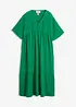 Midikleid aus reiner Baumwolle, bonprix