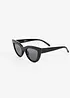 Sonnenbrille im Cateye Look, bonprix