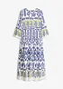 Robe longue, bonprix