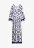 Maxikleid aus softem Viskose-Mix, bonprix
