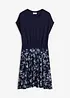 Jerseykleid aus Viskose-Mix, bonprix