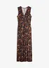 Maxikleid aus Viskose-Mix, bonprix