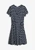 Robe en jersey viscose, bonprix