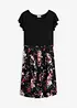 Jerseykleid aus Viskose-Mix, bonprix