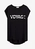 Longshirt  aus Viskose-Mix, bonprix