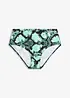 Highwaist-Bikinihose, bonprix