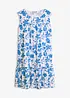 Midikleid aus reiner Baumwolle, bonprix