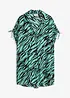 Strandbluse aus strukturiertem Crinkle, bonprix
