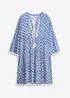 Robe-tunique en viscose douce, bonprix