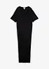 Jerseykleid aus fließendem Viskose-Mix, bonprix