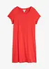 Robe en jersey 100% coton, bonprix