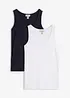 Tanktop (2er-Pack), bonprix