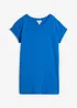 T-shirt long et boxy à manches courtes, bonprix