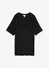 Long-Shirt aus Viskose-Mix, bonprix