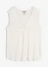 Top aus softem Viskose-Mix, bonprix