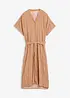 Kaftan-Kleid aus softer Viskose, bonprix