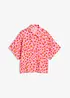 Chemisier en gaze de coton, bonprix