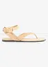 Zehenstegsandalen, bonprix