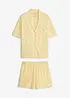Shorty aus softem Viskose-Mix, bonprix